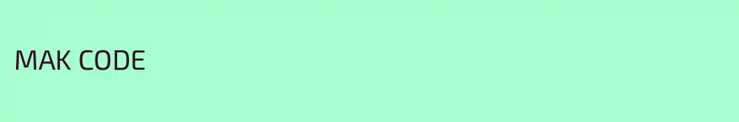 MAK CODE